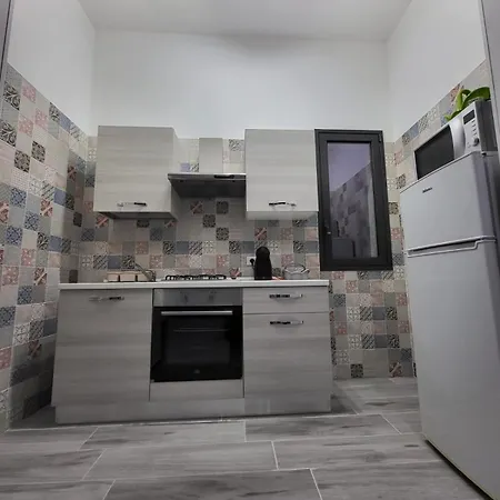 Apartman Casa La Rosa Dei Venti Trapani