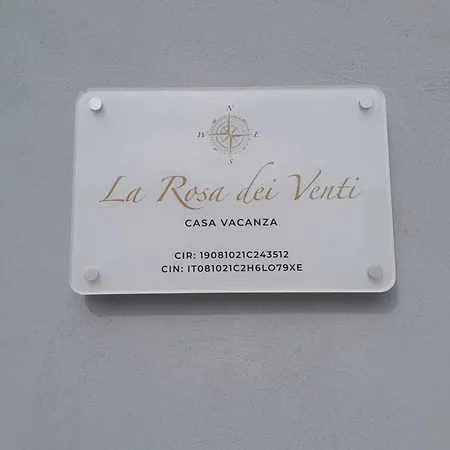 Apartman Casa La Rosa Dei Venti