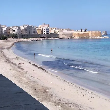 Apartman Casa La Rosa Dei Venti Trapani